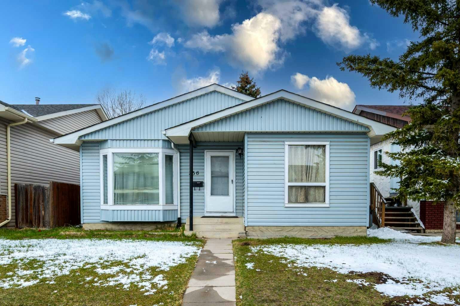 356 Falmere Road NE, Calgary, AB, T3J 2Z4