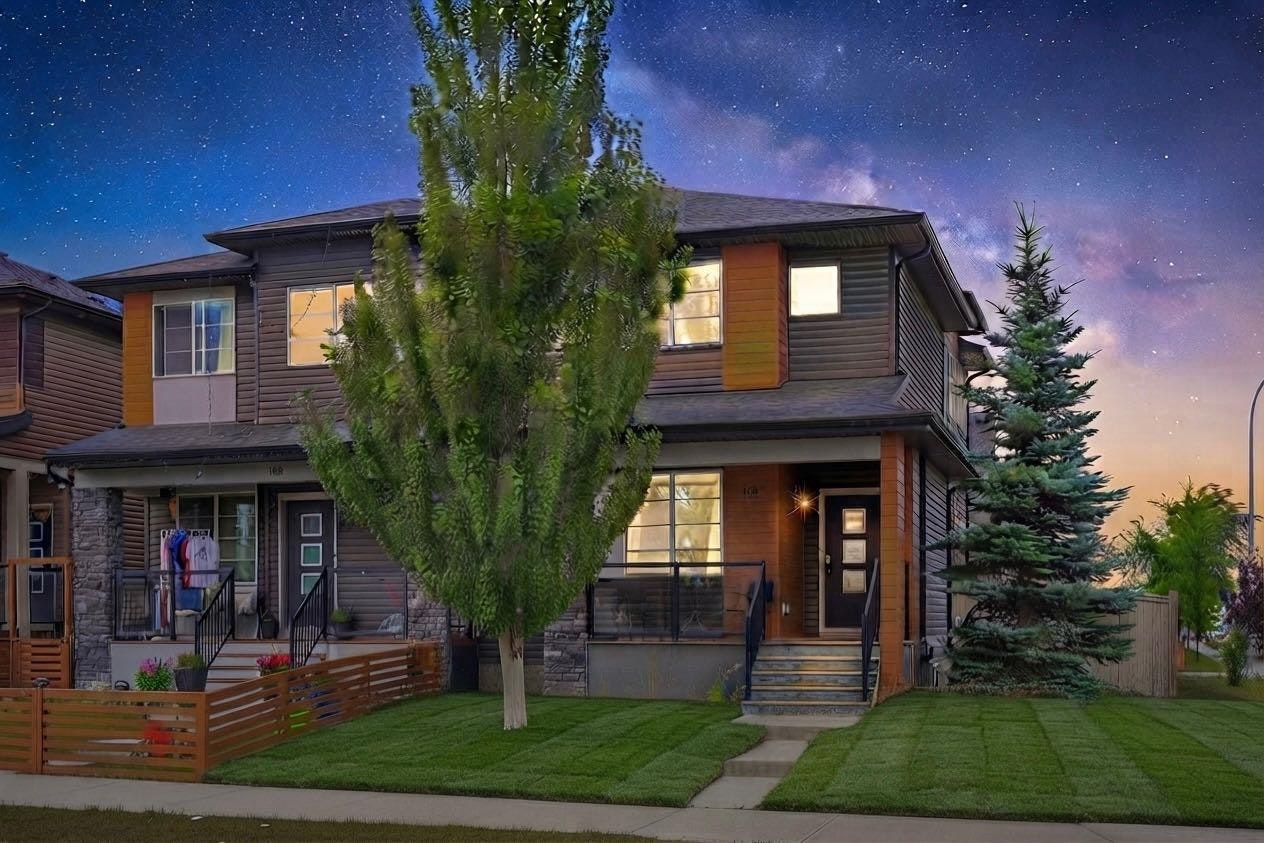 160 Cornerstone Avenue NE, Calgary, AB, T3N 1G6