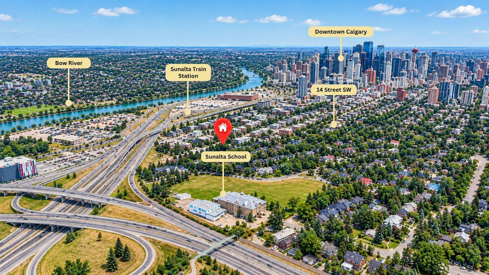 2024 12 Avenue SW, Calgary, AB, T3C 0S1