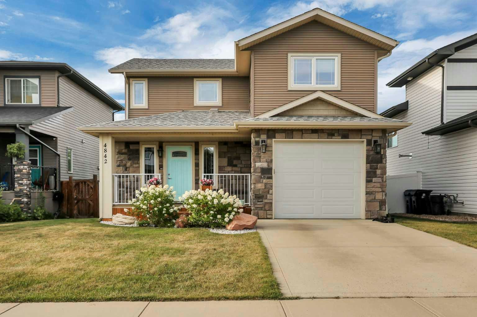 4842 Aspen Lake Boulevard, Blackfalds, AB, T4M 0J5
