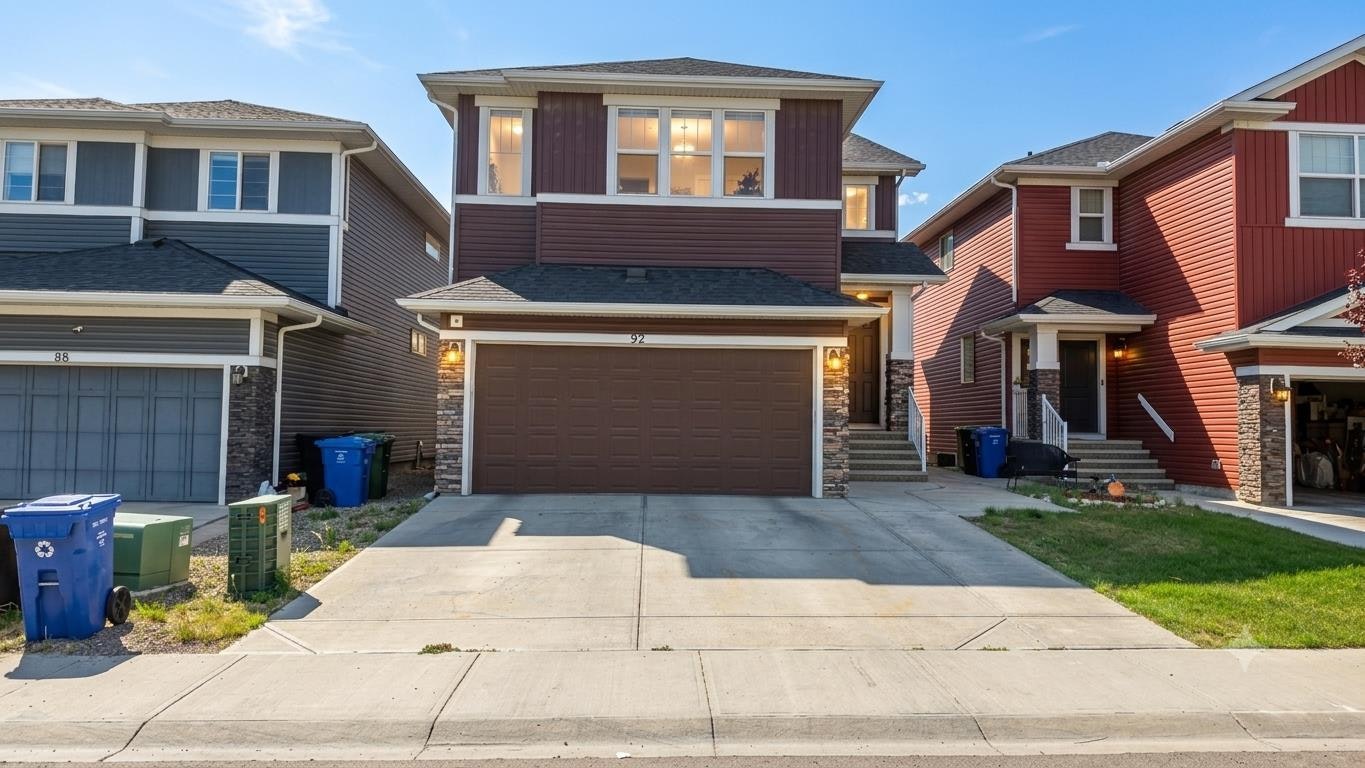 92 Red Embers Terrace NE, Calgary, AB, T3N 1K8