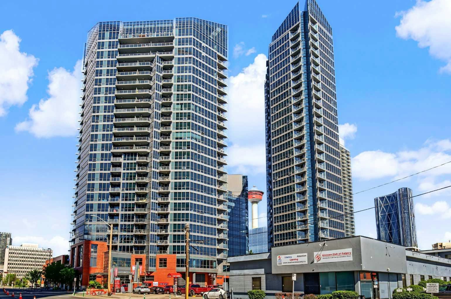 705-220 12 Avenue SE, Calgary, AB, T2G 0R5