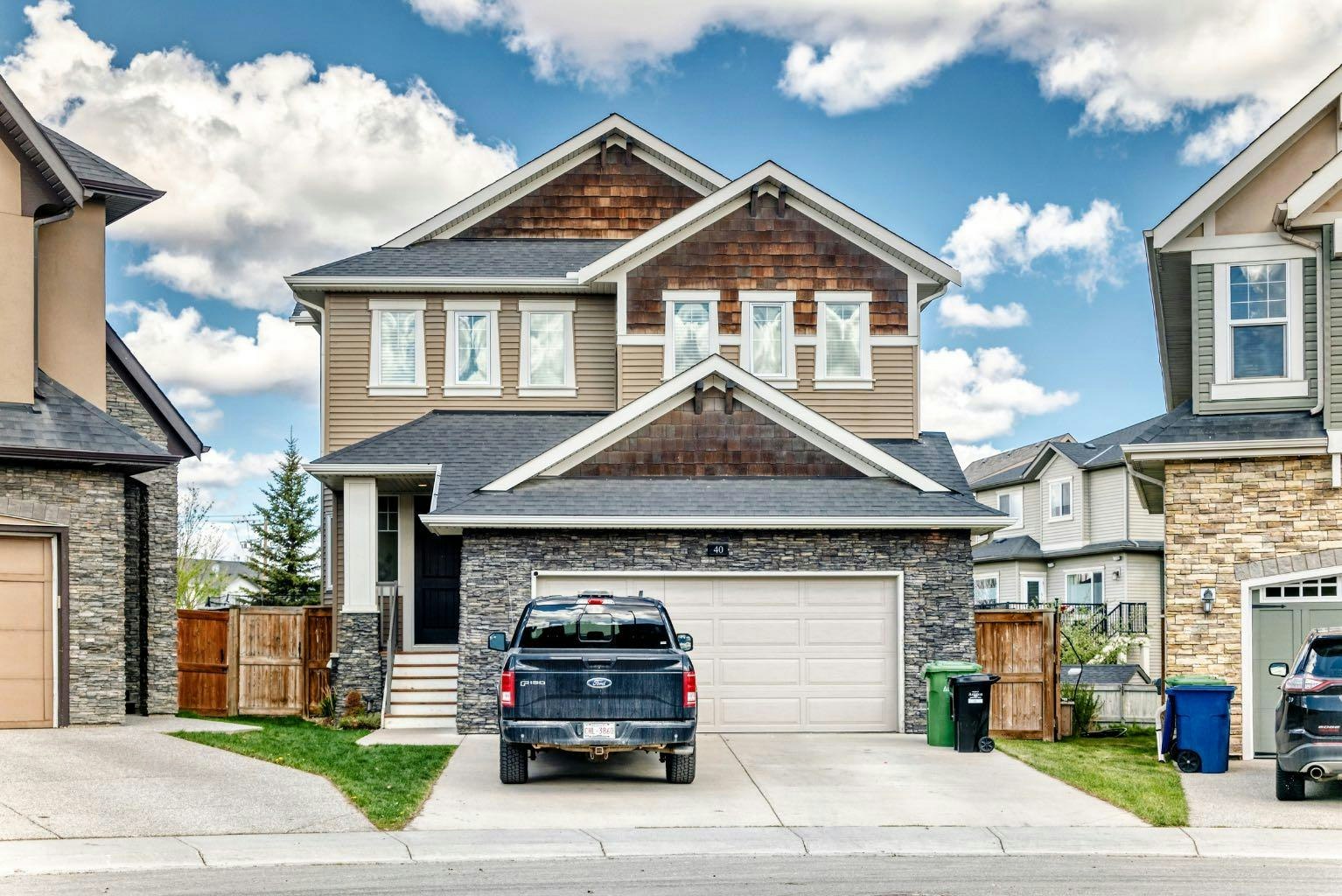 40 Cooperstown Place SW, Airdrie, AB, T4B 3T5