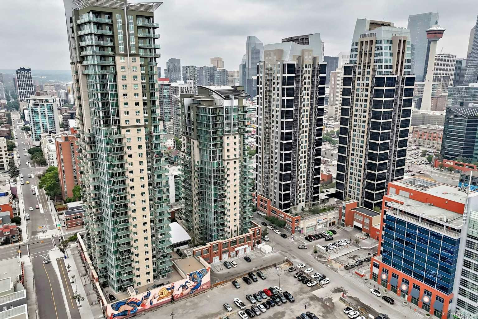 2403-210 15 Avenue SE, Calgary, AB, T2G 0B5