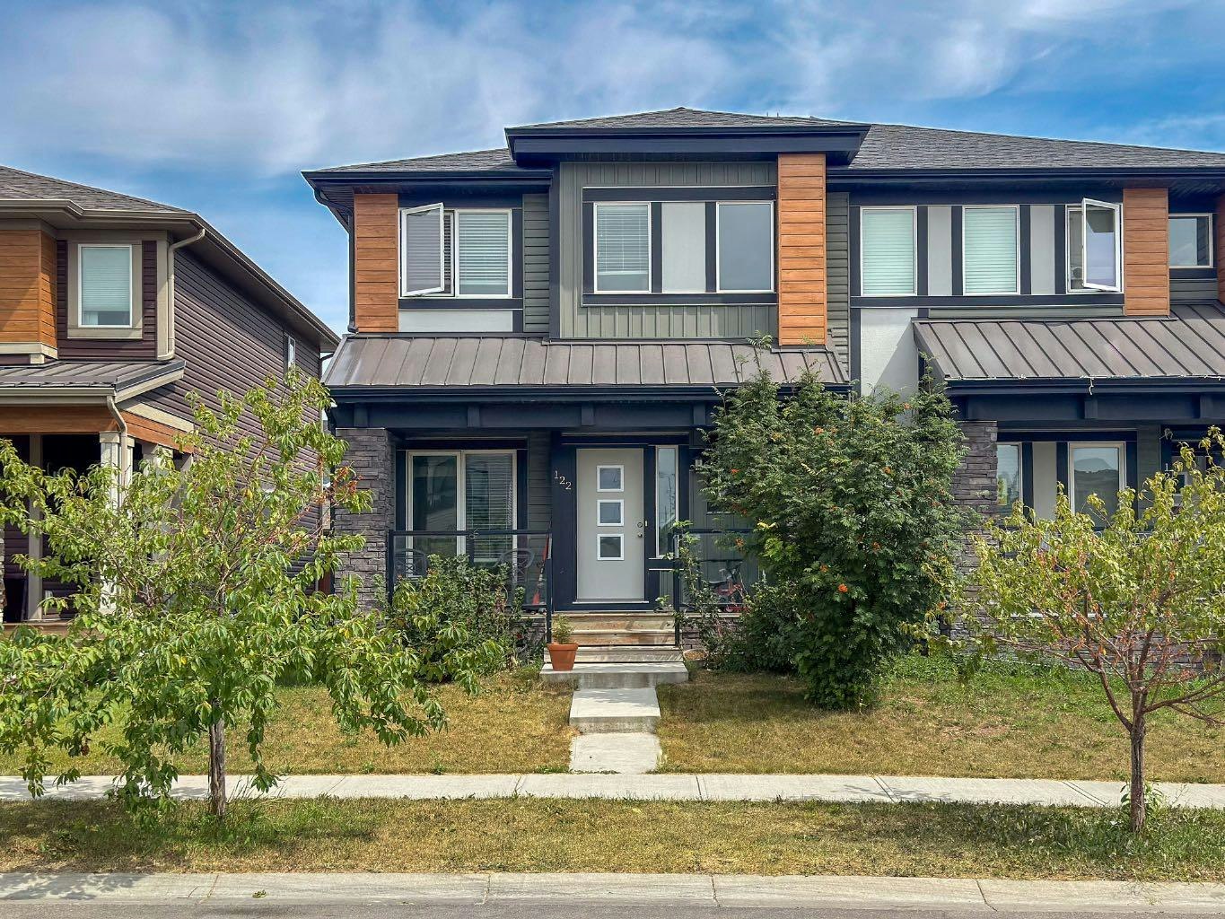 122 Midtown Boulevard SW, Airdrie, AB, T4B 4C9