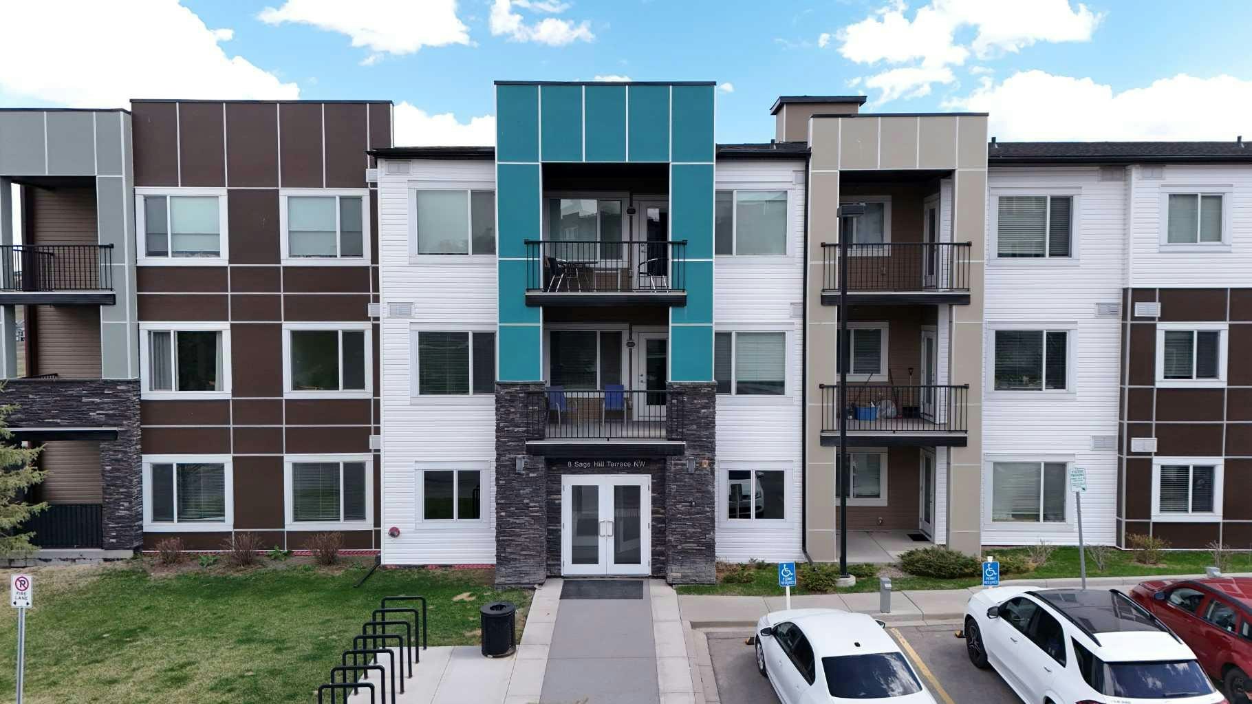 108-8 Sage Hill Terrace NW, Calgary, AB, T3R 0W5
