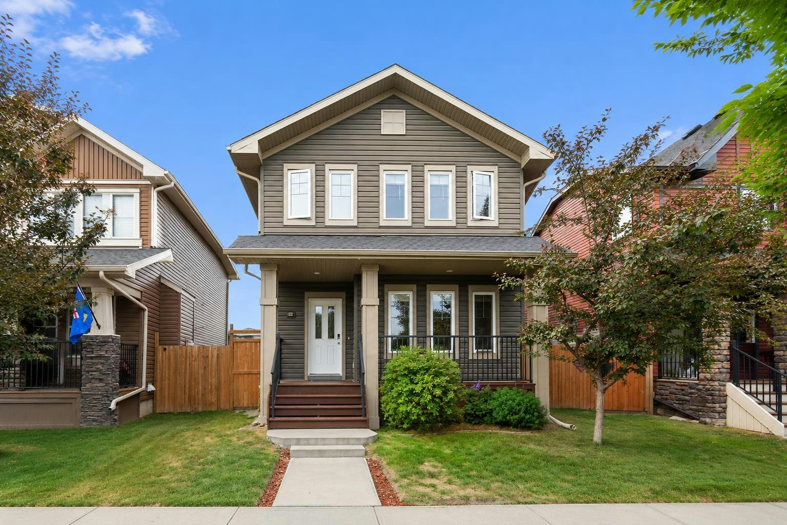 2449 Ravenswood View SE, Airdrie, AB, T4A 0J0