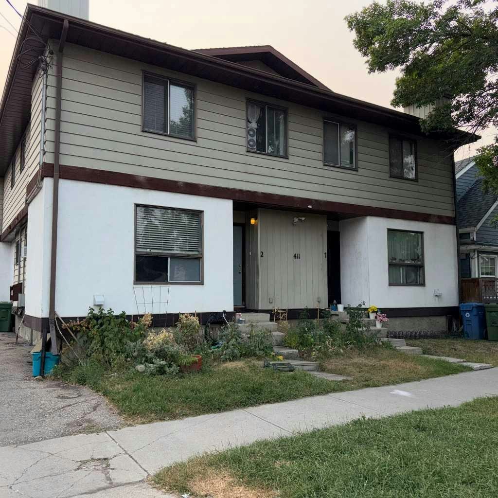 411 6 Street NE, Calgary, AB, T2E 3Y2
