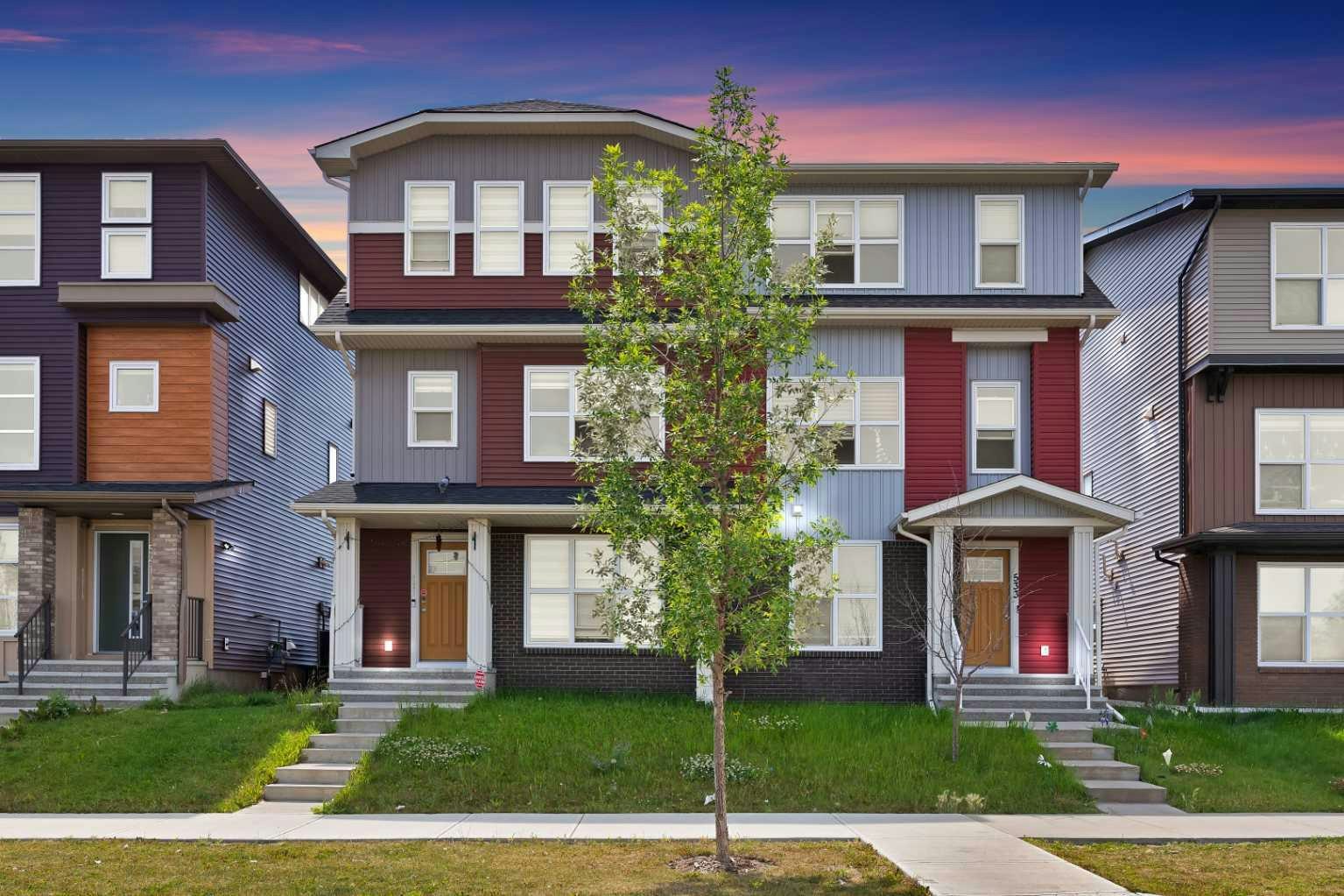 533 Savanna Boulevard NE, Calgary, AB, T3N 1A8