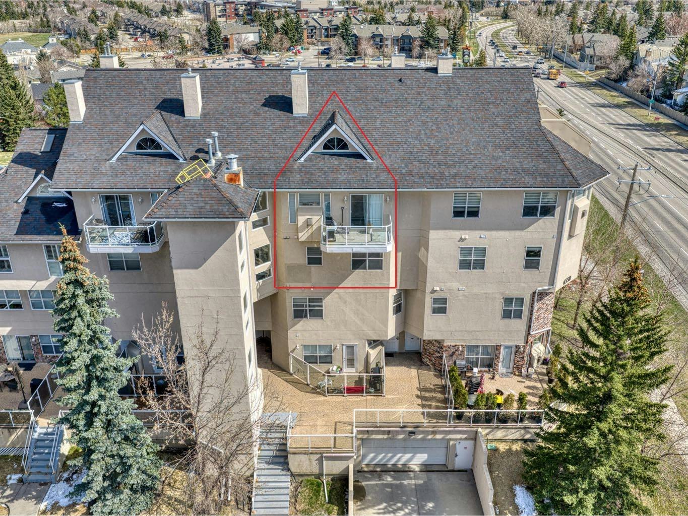114-6550 Old Banff Coach Road SW, Calgary, AB, T3H 4J4