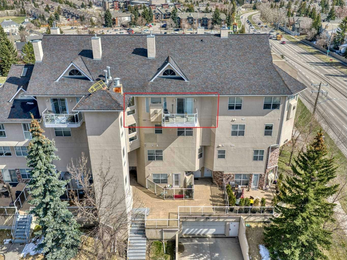 114-6550 Old Banff Coach Road SW, Calgary, AB, T3H 4J4