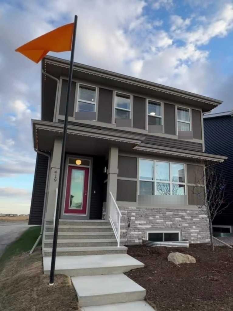 447 Chelsea Port Crossing, Chestermere, AB, T1X 2V5