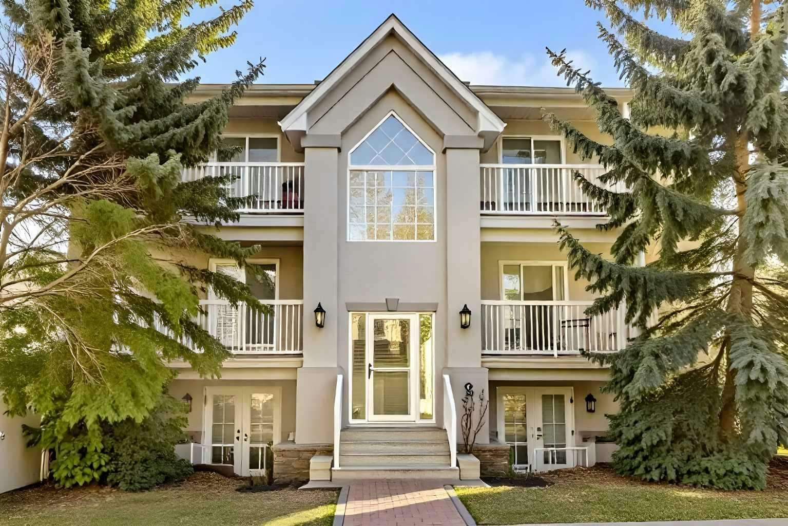 102-139 26 Avenue NW, Calgary, AB, T2M 2C8