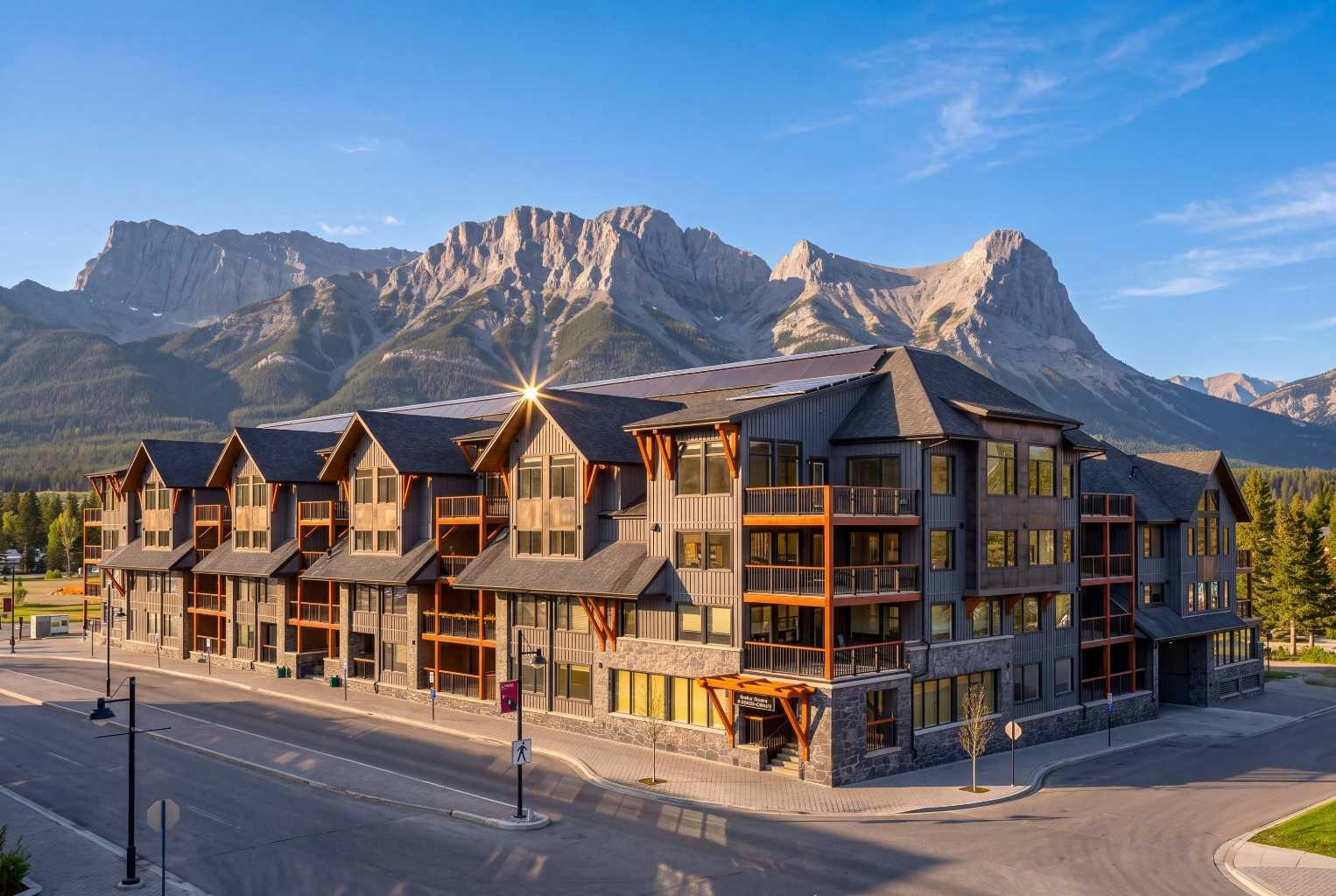 307-1505 Spring Creek Gate, Canmore, AB, T1W 0N5