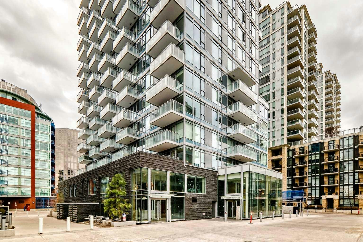 104-108 Waterfront Court SW, Calgary, AB, T2P 1K7