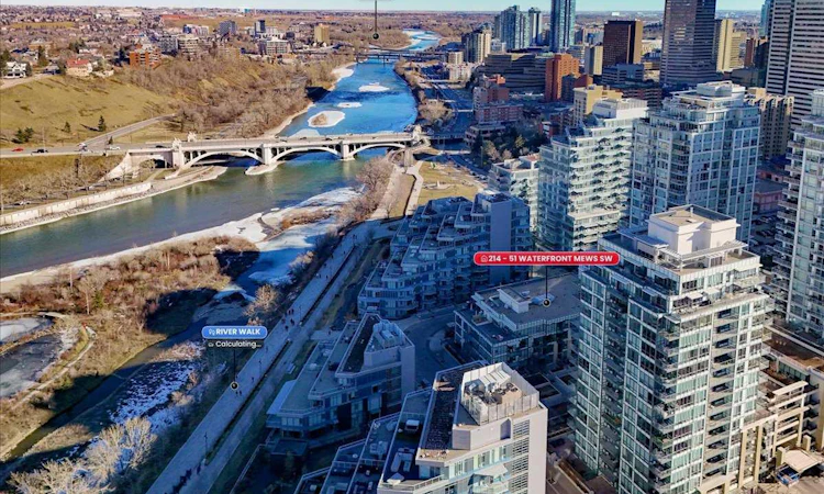 214-51 Waterfront Mews SW