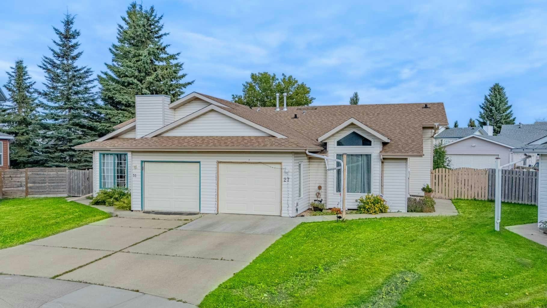 27 Escott Close, Red Deer, AB, T4R 2J9