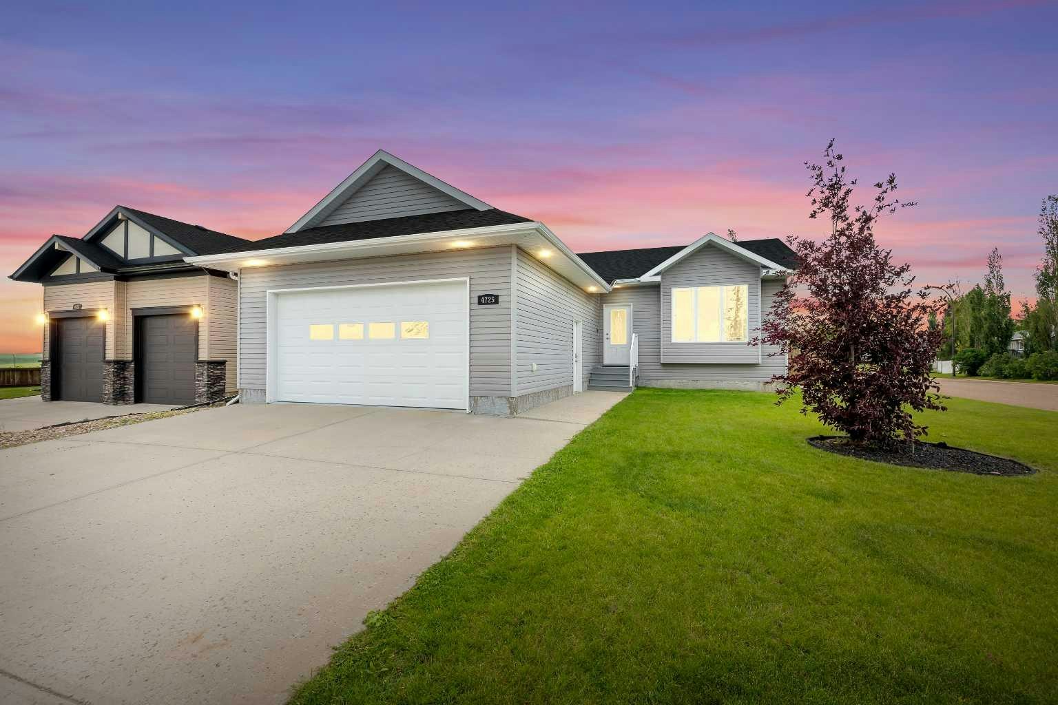 4725 54 Avenue, Town Of Vermilion, AB, T0B 2L0