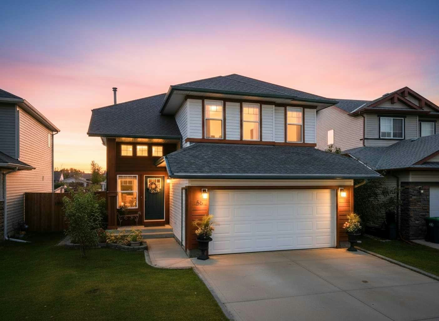 56 Jones Crescent, Red Deer, AB, T4P 4A8