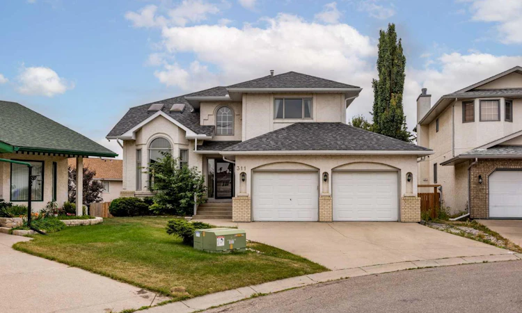 311 Hawkland Place NW