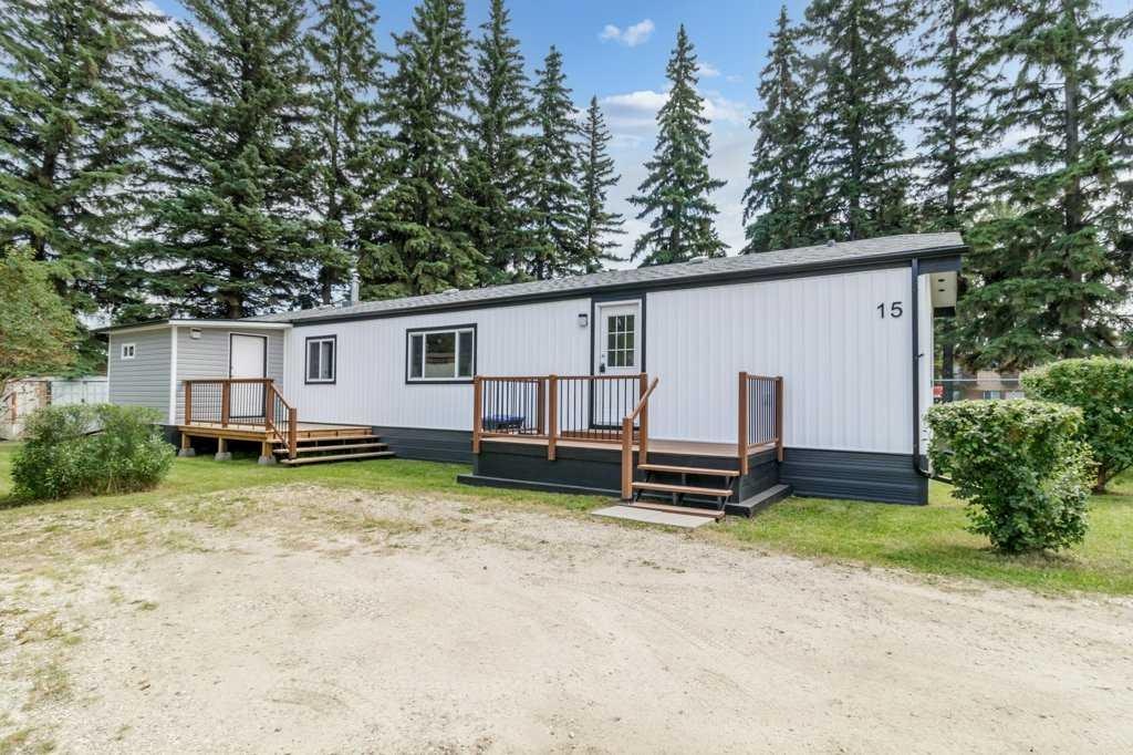 15-4516 48 Avenue, Sylvan Lake, AB, T4S 1L8