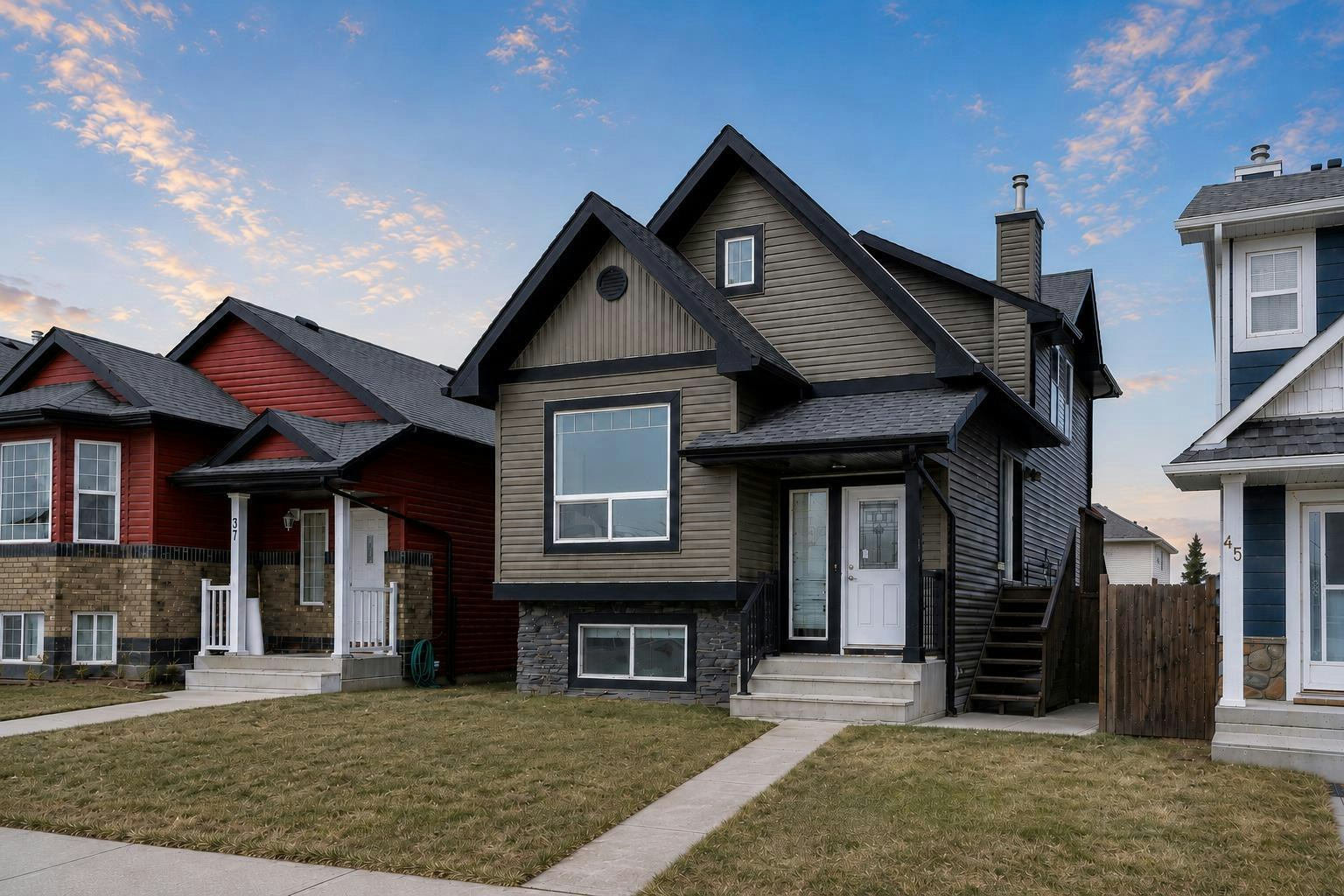 41 Saddlefield Drive NE, Calgary, AB, T3J 4Z9