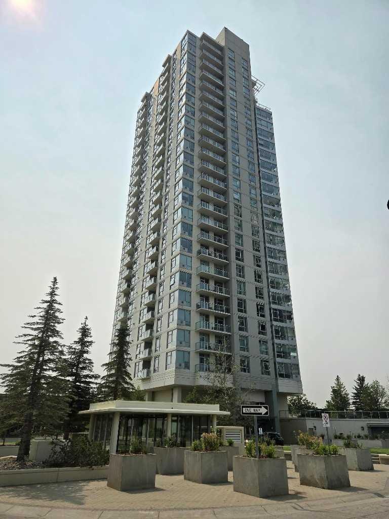 1103-77 Spruce Place SW, Calgary, AB, T3C 3X6
