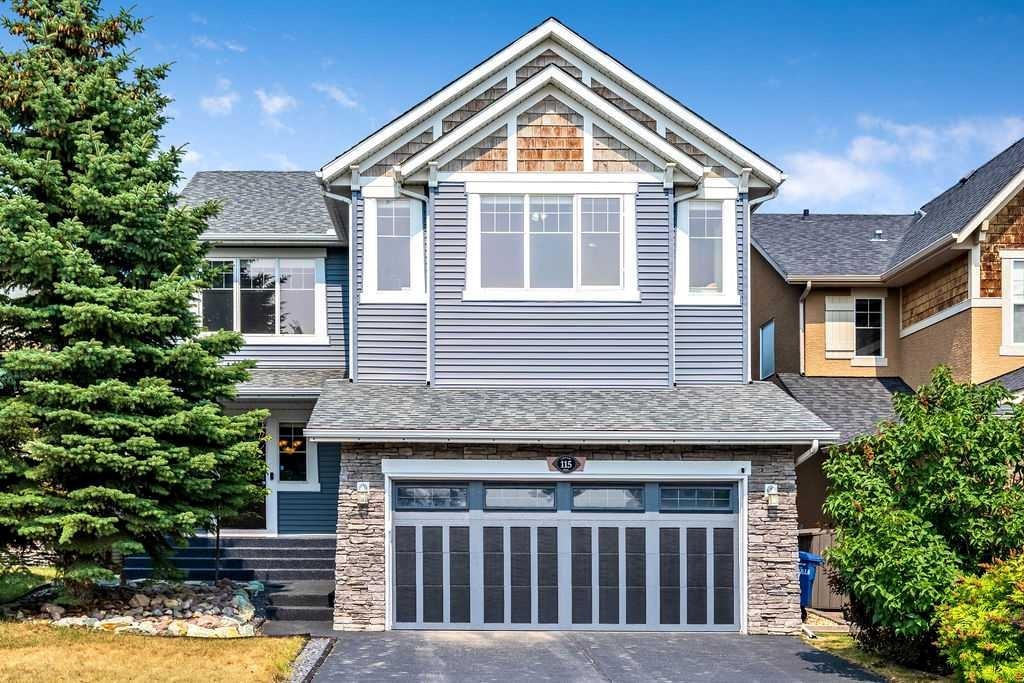 115 Coopers Hill SW, Airdrie, AB, T4B 0B9