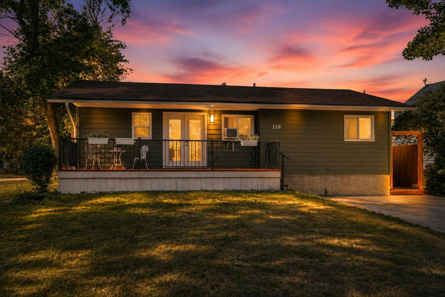 118 3rd Avenue E, Rural Wheatland County, AB, T0J 2R0