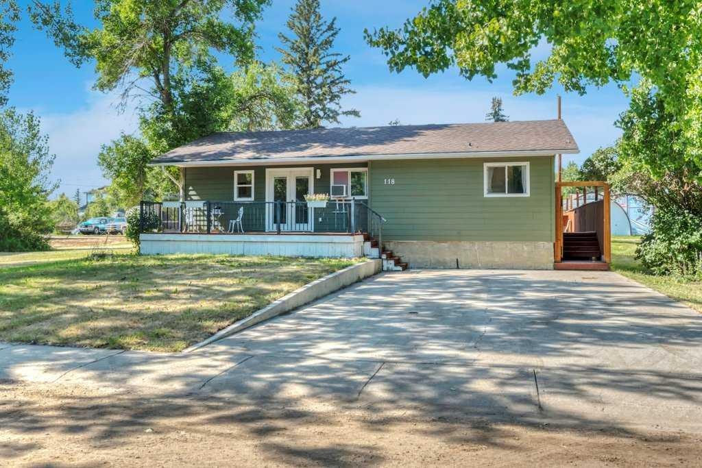 118 3rd Avenue E, Rural Wheatland County, AB, T0J 2R0