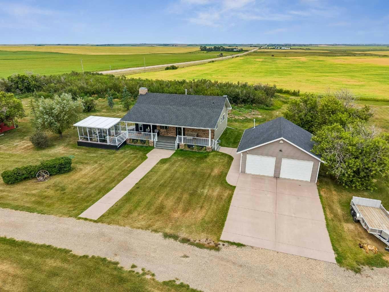 A-272011 Range Road 275, Rural Rocky View County, AB, T4A 0H4