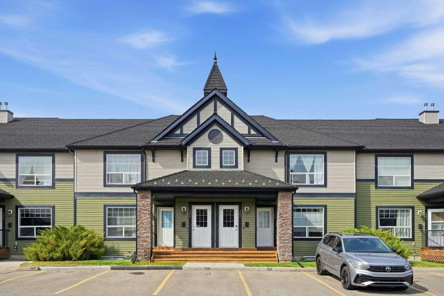 708-140 Sagewood Boulevard, Airdrie, AB, T4B 3H5