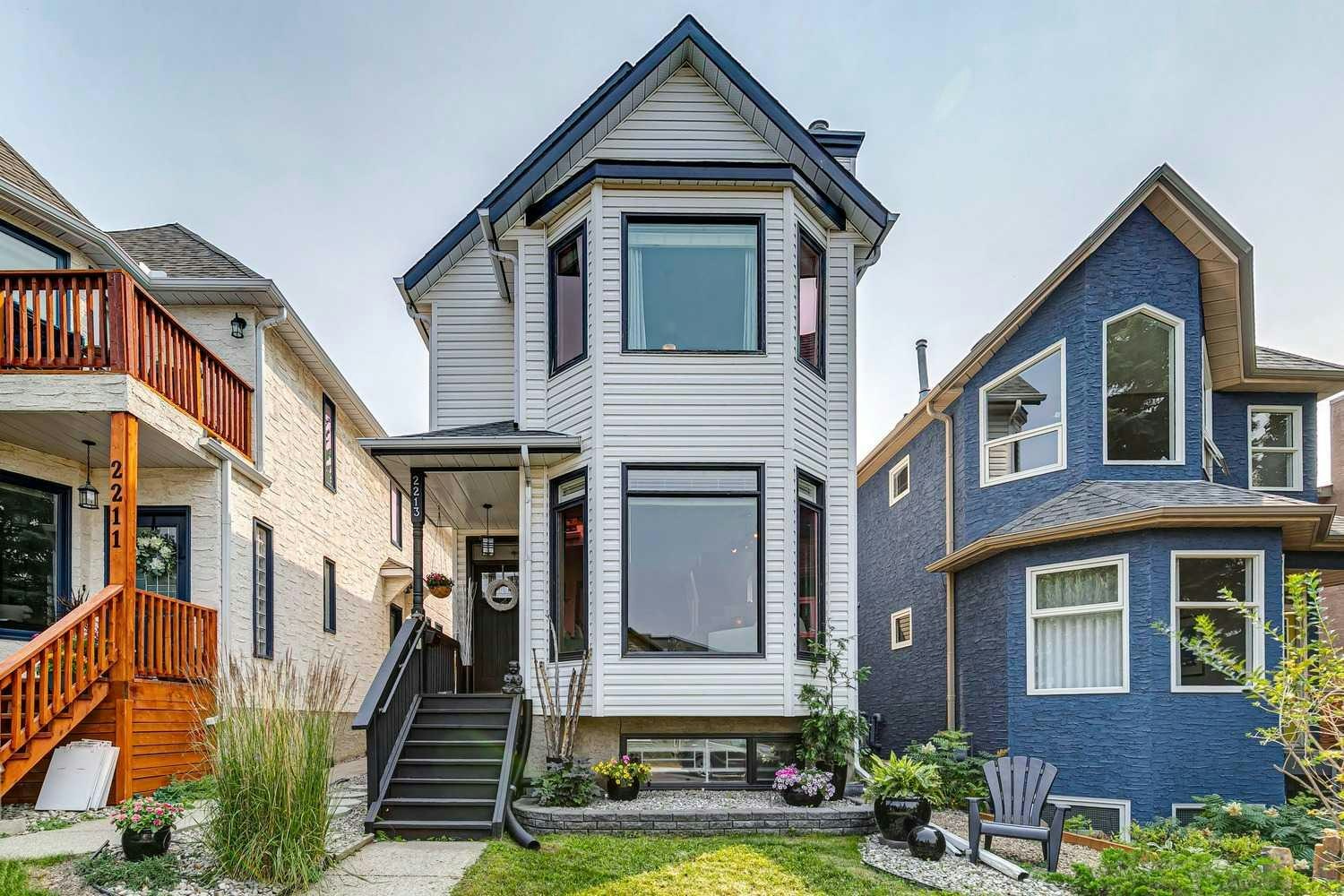 2213 27 Avenue SW, Calgary, AB, T2T 1J1