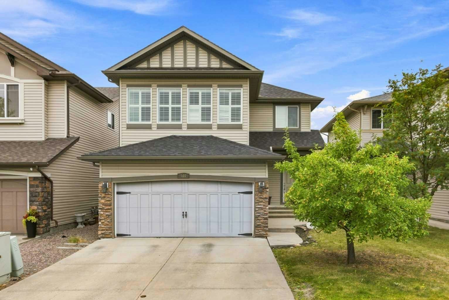 107 Brightonstone Common SE, Calgary, AB, T2Z 0K4