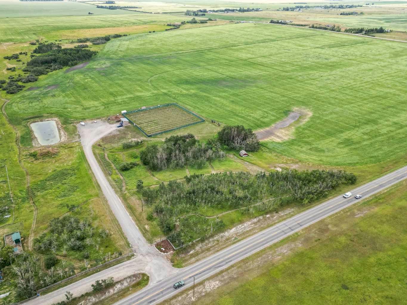  Hwy 783 Rural Foothills County, Foothills County, AB, T1S 1A1