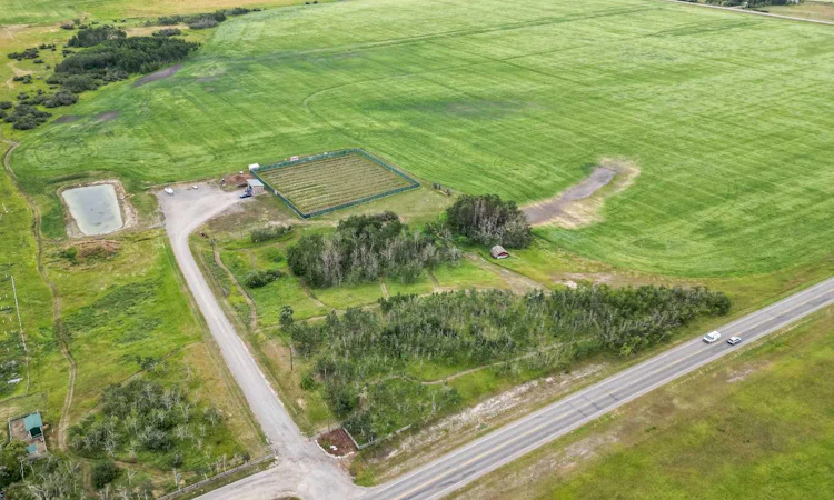 Hwy 783 Rural Foothills County