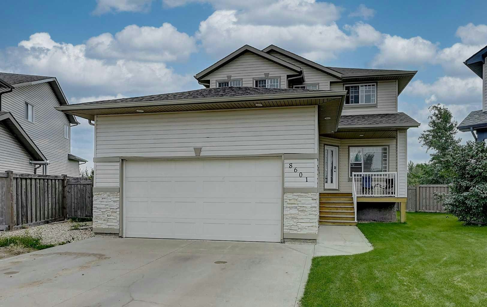 8601 60a Avenue, Grande Prairie, AB, T8W 2X2