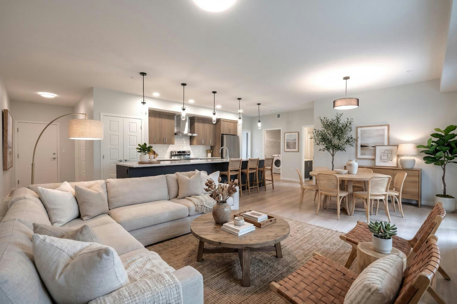 5116-20295 Seton Way SE, Calgary, AB, T3M 3X3