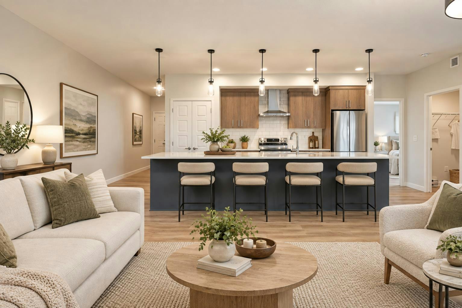5116-20295 Seton Way SE, Calgary, AB, T3M 3X3