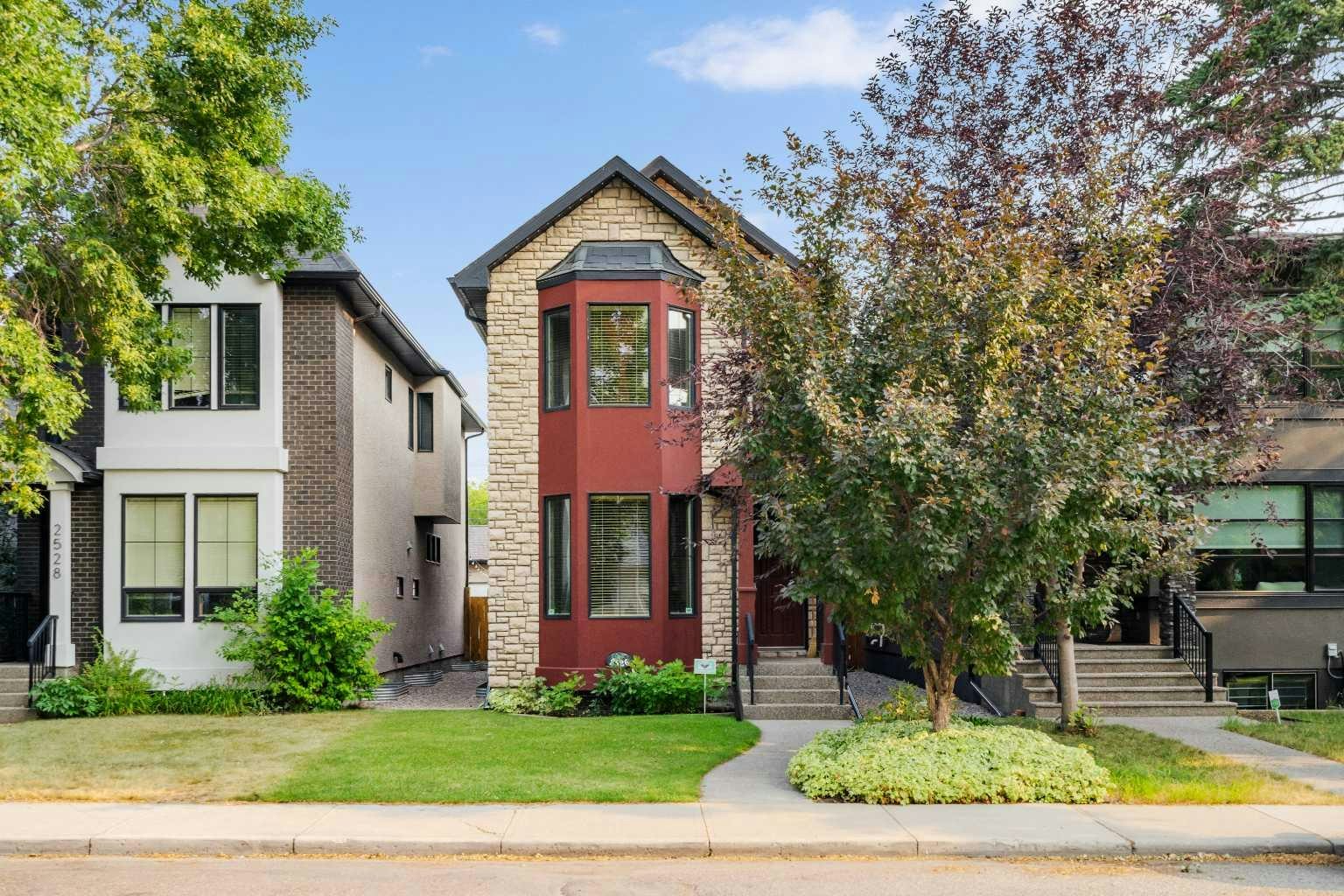 2526 3 Avenue NW, Calgary, AB, T2N 0L3