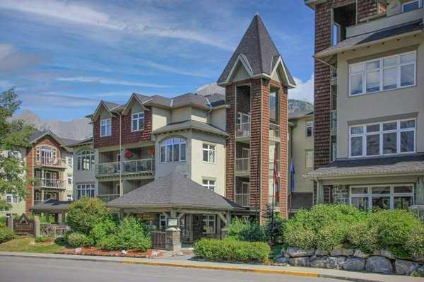 401-160 Kananaskis Way, Canmore, AB, T1W 3E2