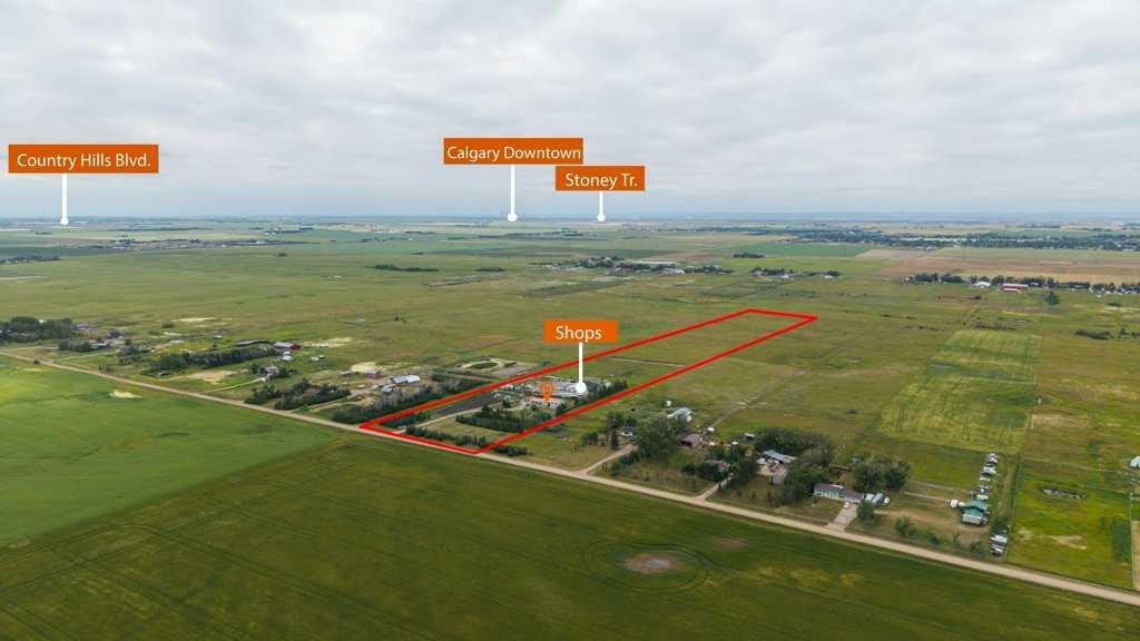 255133 Range Road 281, Rural Rocky View County, AB, T2M 4L5