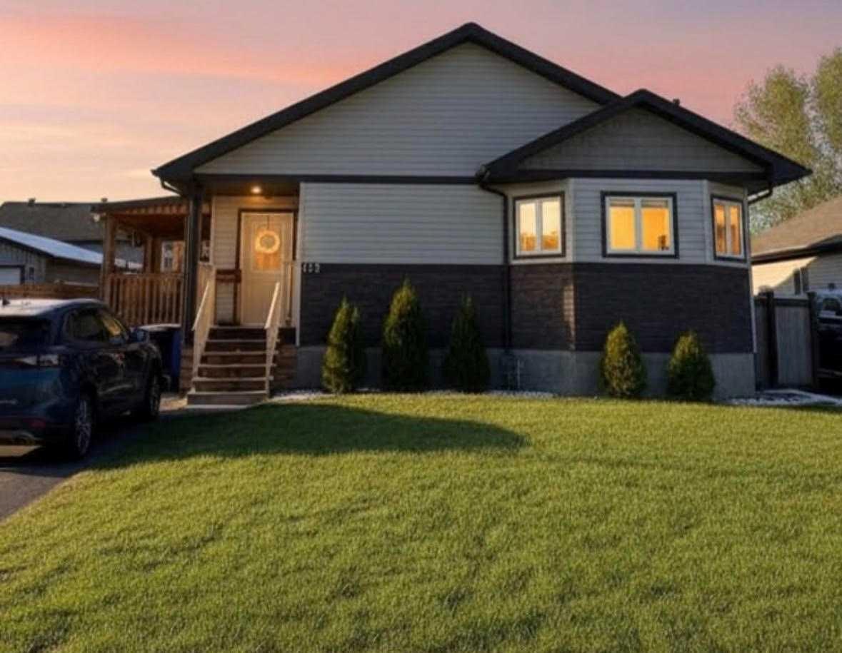 125 Beardsley Crescent, Fort Mcmurray, AB, T9H 2T5