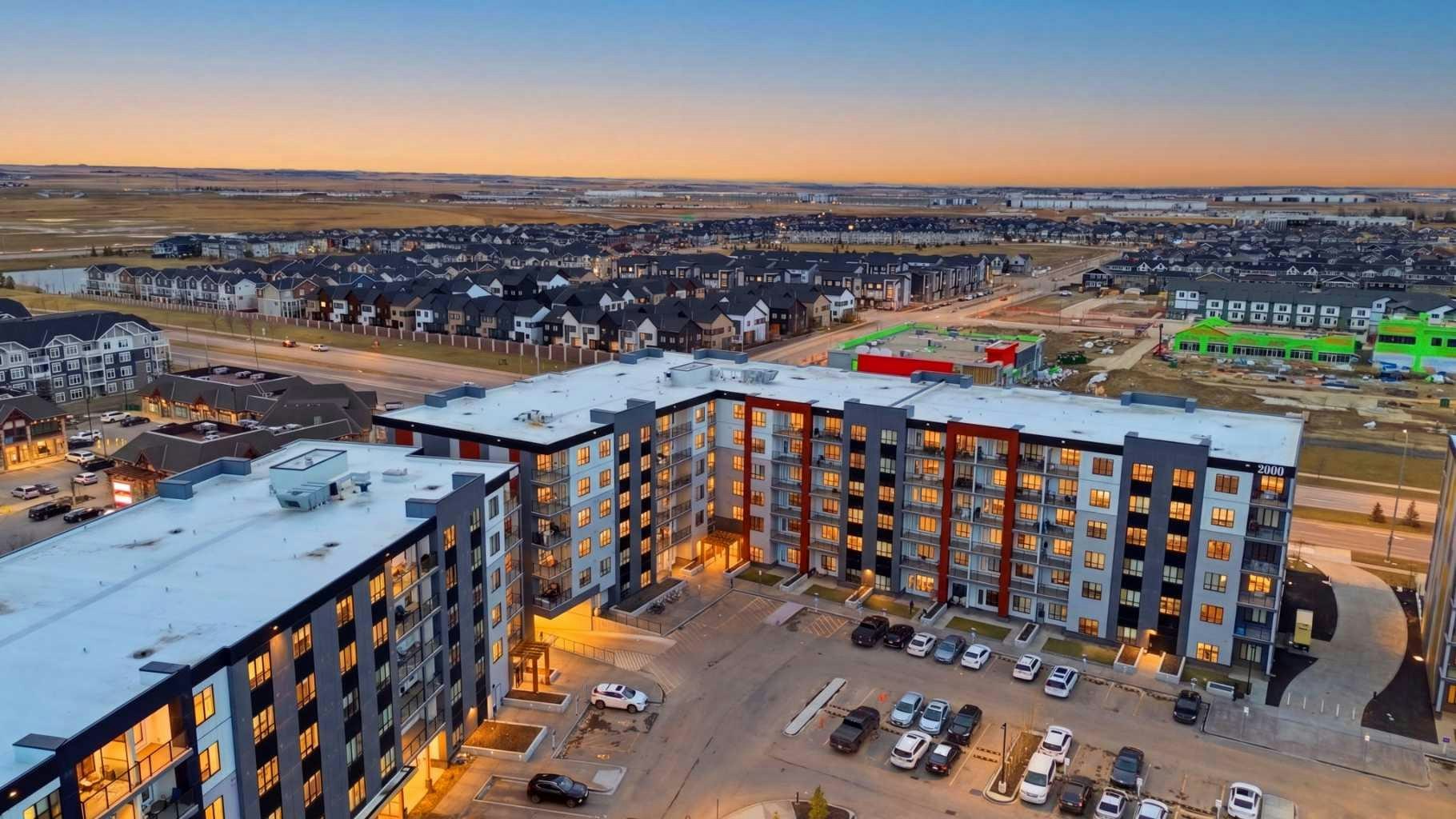 2303-60 Skyview Ranch Road NE, Calgary, AB, T3N 2J8