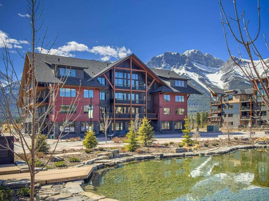 311-1315 Spring Creek Gate, Canmore, AB, T1W 0N5