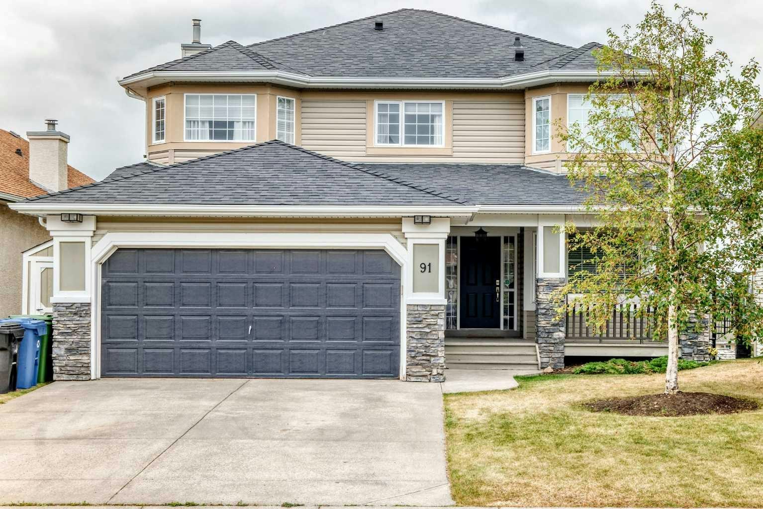 91 Sienna Park Terrace SW, Calgary, AB, T3H 3L3