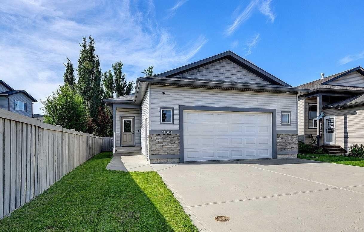 11501 71 Avenue, Grande Prairie, AB, T8W 0E8
