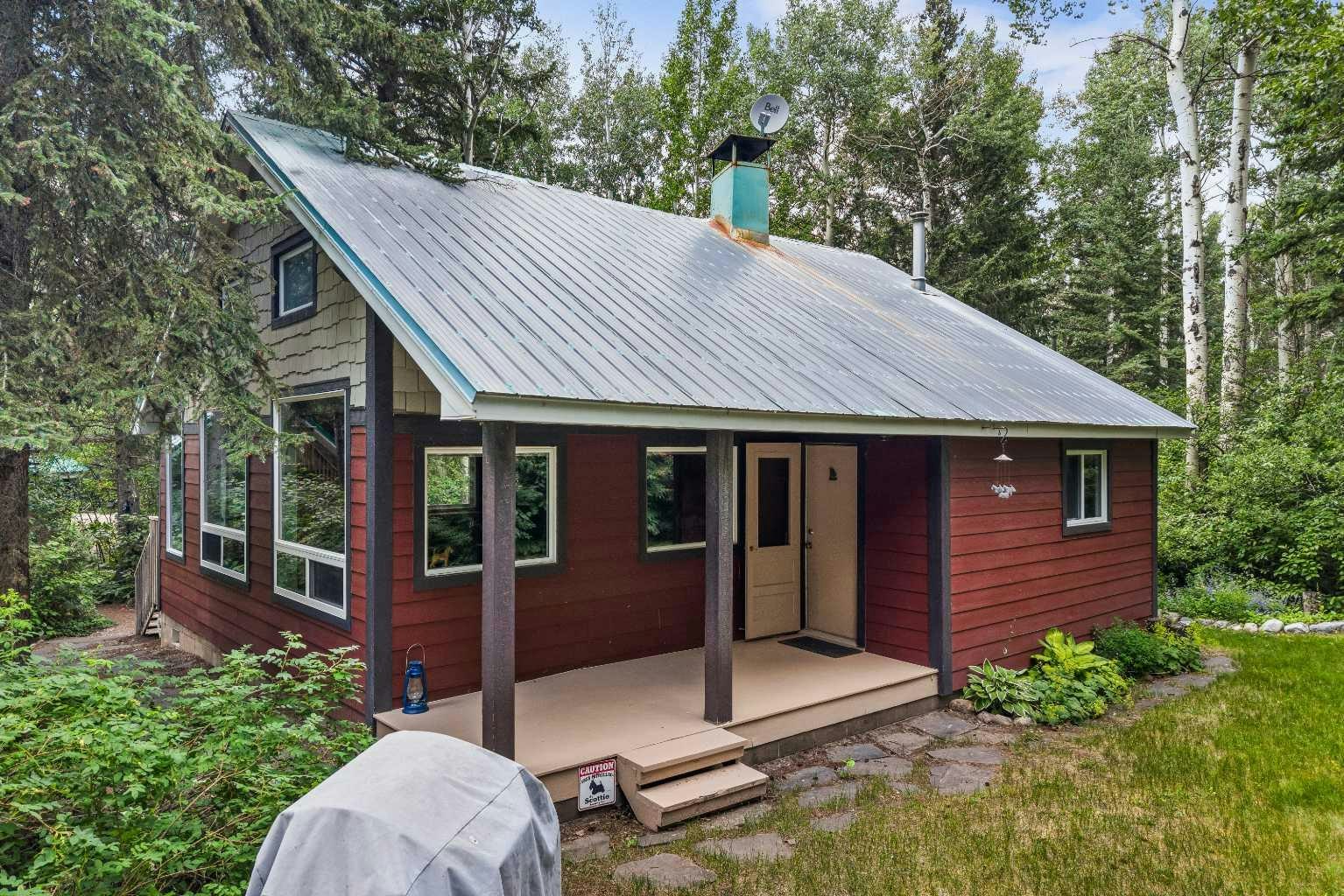 9 Des Arcs Road, Rural Bighorn M.D., AB, T1W 2W3