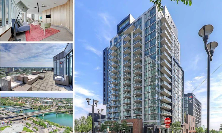 1605-550 Riverfront Avenue SE