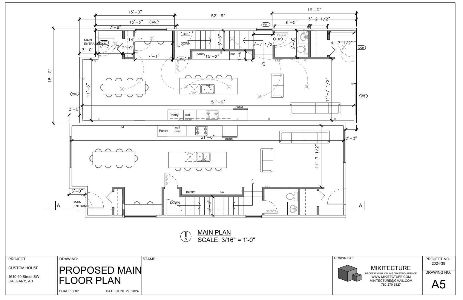 1610 40 Street SW, Calgary, AB, T3C 1W9 - 3